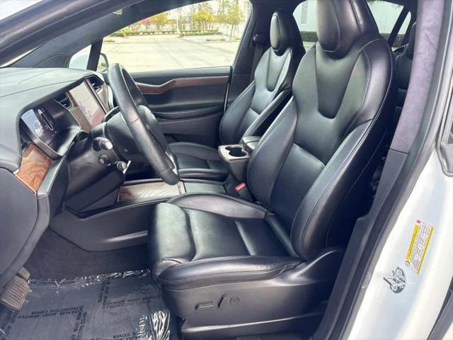 2020 Tesla Model X Long Range Plus Dual Motor All-Wheel Drive