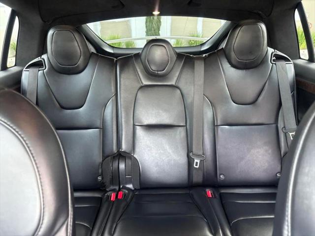 2020 Tesla Model X Long Range Plus Dual Motor All-Wheel Drive