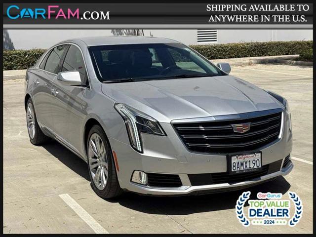 2018 Cadillac XTS Luxury for sale in Bloomington, CA