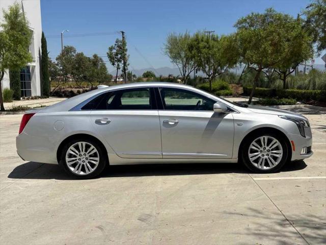2018 Cadillac XTS Luxury