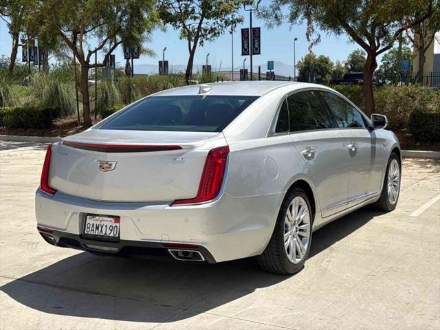 2018 Cadillac XTS Luxury