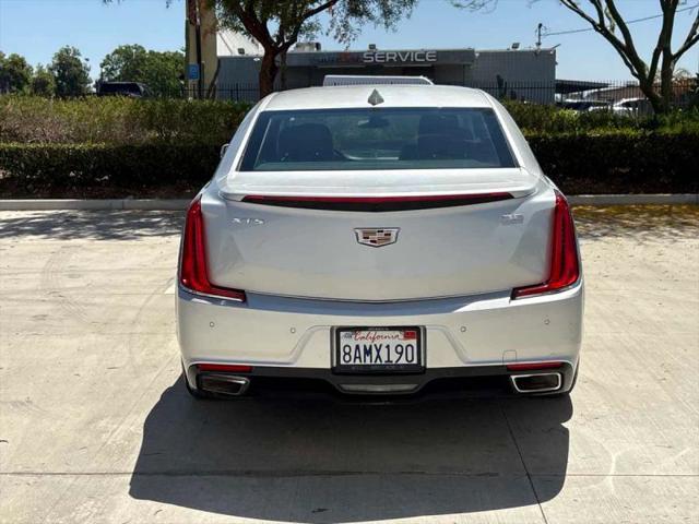 2018 Cadillac XTS Luxury