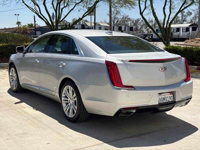 2018 Cadillac XTS Luxury