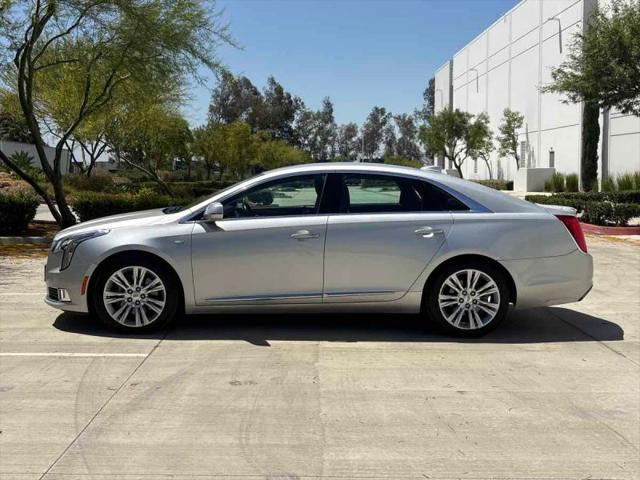 2018 Cadillac XTS Luxury
