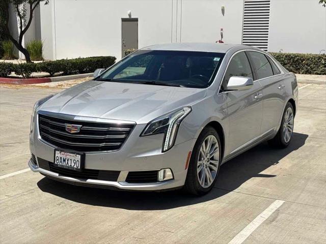 2018 Cadillac XTS Luxury