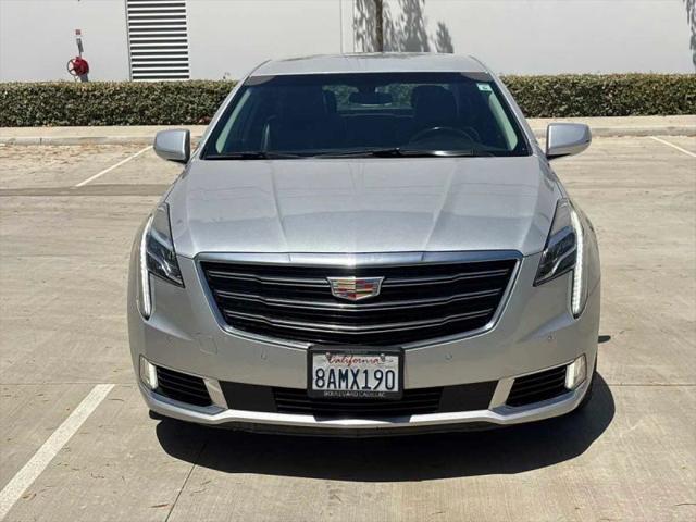 2018 Cadillac XTS Luxury