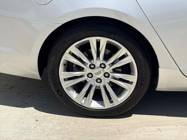 2018 Cadillac XTS Luxury