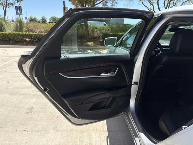 2018 Cadillac XTS Luxury