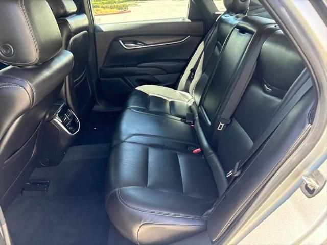 2018 Cadillac XTS Luxury