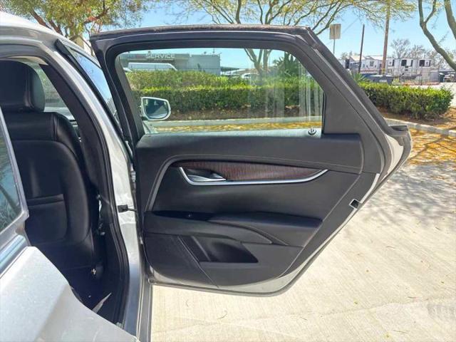 2018 Cadillac XTS Luxury