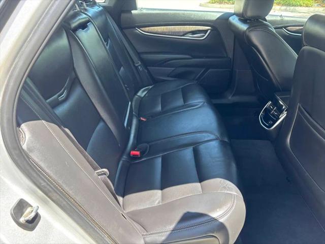2018 Cadillac XTS Luxury