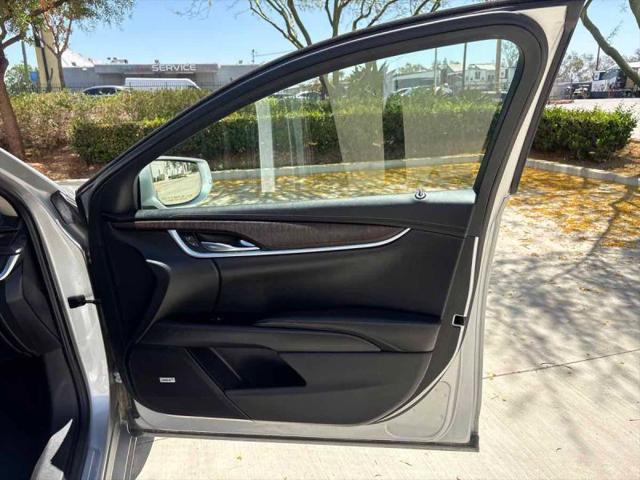 2018 Cadillac XTS Luxury