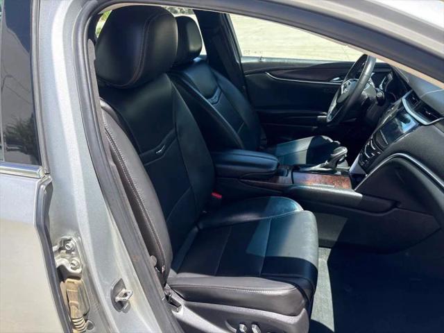 2018 Cadillac XTS Luxury