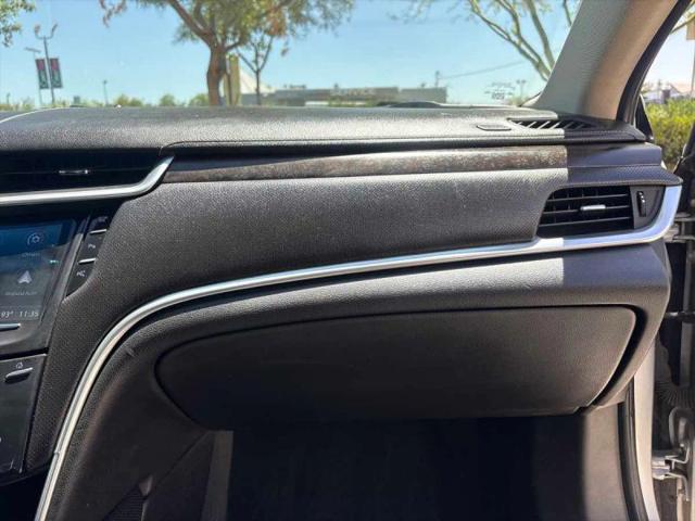 2018 Cadillac XTS Luxury