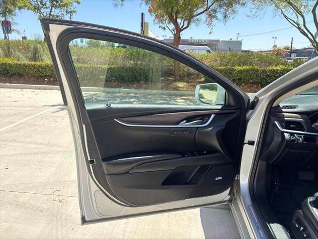 2018 Cadillac XTS Luxury