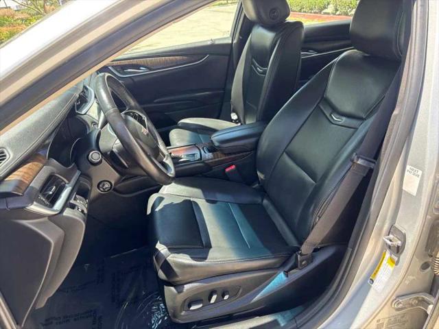 2018 Cadillac XTS Luxury