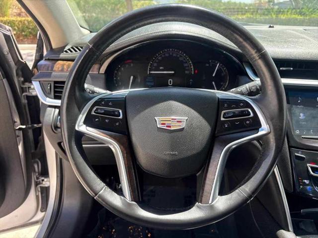 2018 Cadillac XTS Luxury