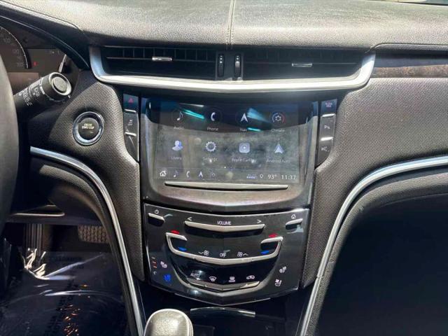 2018 Cadillac XTS Luxury