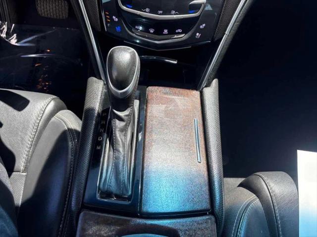 2018 Cadillac XTS Luxury
