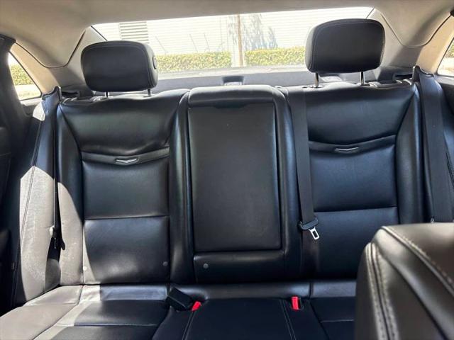 2018 Cadillac XTS Luxury