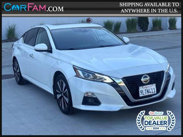 2019 Nissan Altima 2.5 SV for sale in Bloomington, CA