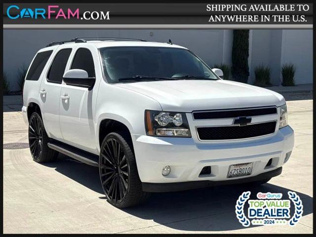 2013 Chevrolet Tahoe LT for sale in Bloomington, CA