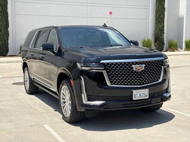 2021 Cadillac Escalade ESV 2WD Premium Luxury
