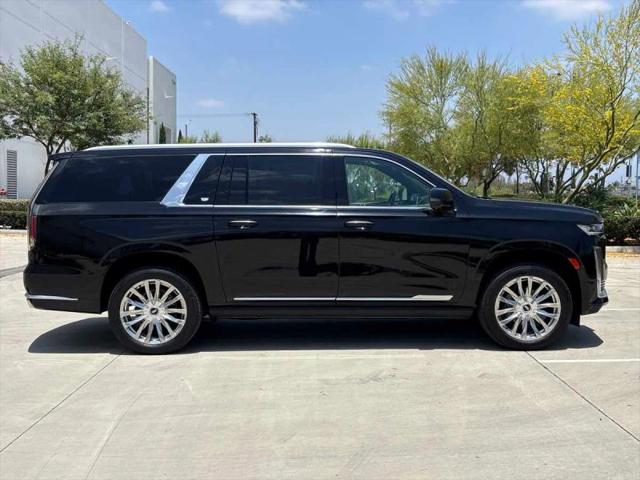 2021 Cadillac Escalade ESV 2WD Premium Luxury