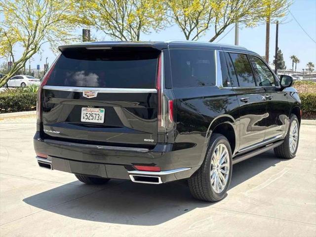 2021 Cadillac Escalade ESV 2WD Premium Luxury
