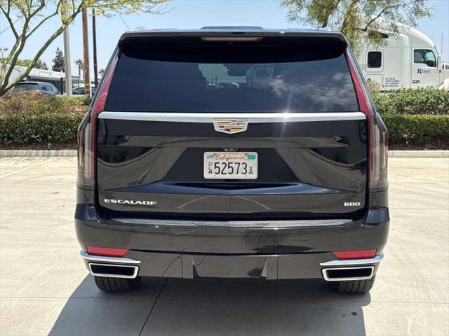 2021 Cadillac Escalade ESV 2WD Premium Luxury