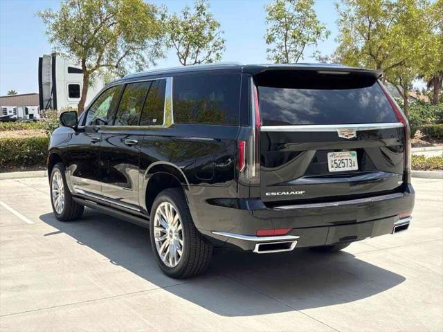 2021 Cadillac Escalade ESV 2WD Premium Luxury