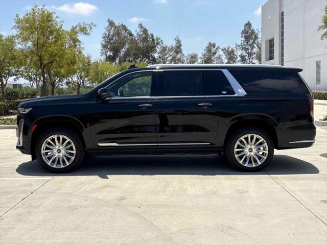 2021 Cadillac Escalade ESV 2WD Premium Luxury