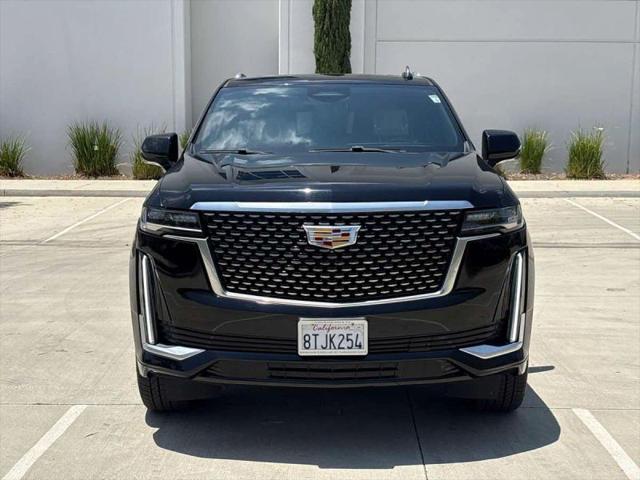 2021 Cadillac Escalade ESV 2WD Premium Luxury