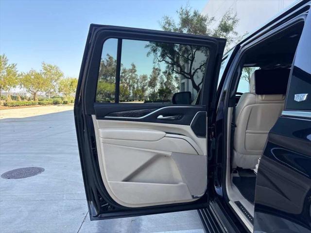 2021 Cadillac Escalade ESV 2WD Premium Luxury
