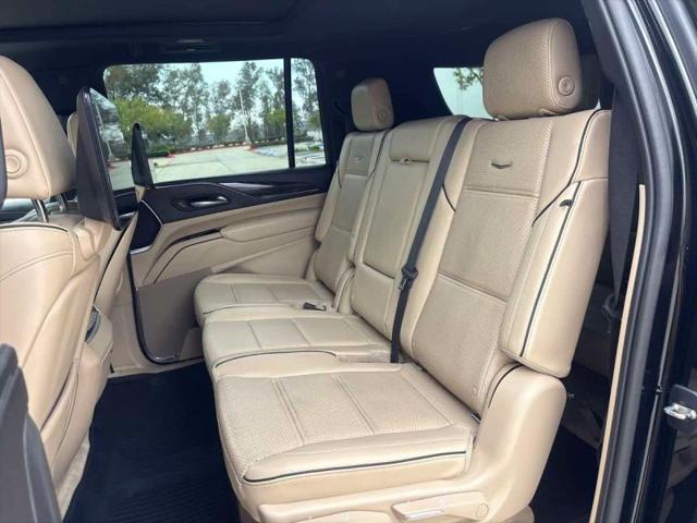 2021 Cadillac Escalade ESV 2WD Premium Luxury