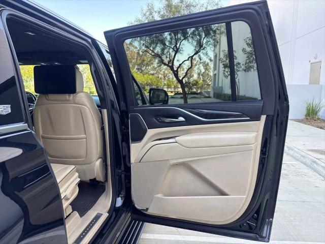 2021 Cadillac Escalade ESV 2WD Premium Luxury