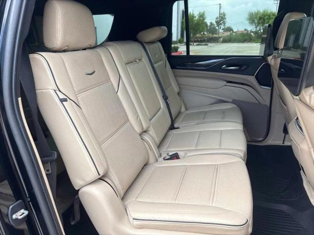 2021 Cadillac Escalade ESV 2WD Premium Luxury