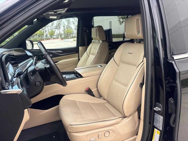 2021 Cadillac Escalade ESV 2WD Premium Luxury