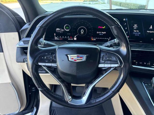 2021 Cadillac Escalade ESV 2WD Premium Luxury