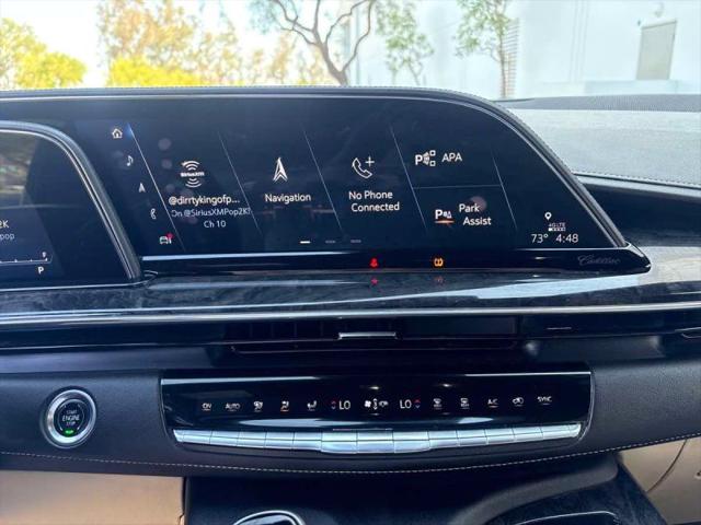 2021 Cadillac Escalade ESV 2WD Premium Luxury