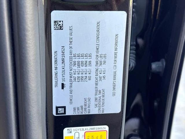 2021 Cadillac Escalade ESV 2WD Premium Luxury