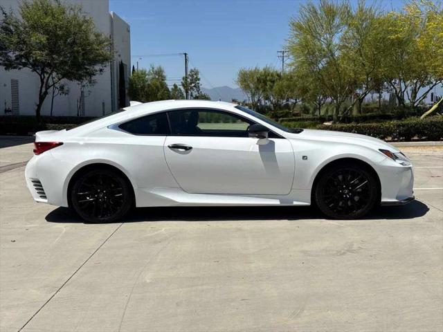 2016 Lexus RC 200t 200t