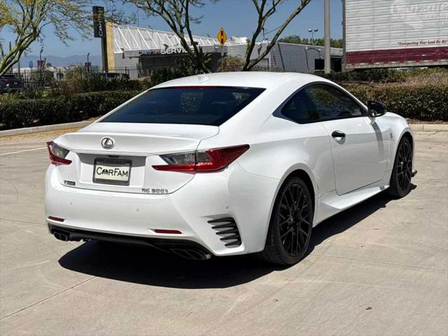 2016 Lexus RC 200t 200t