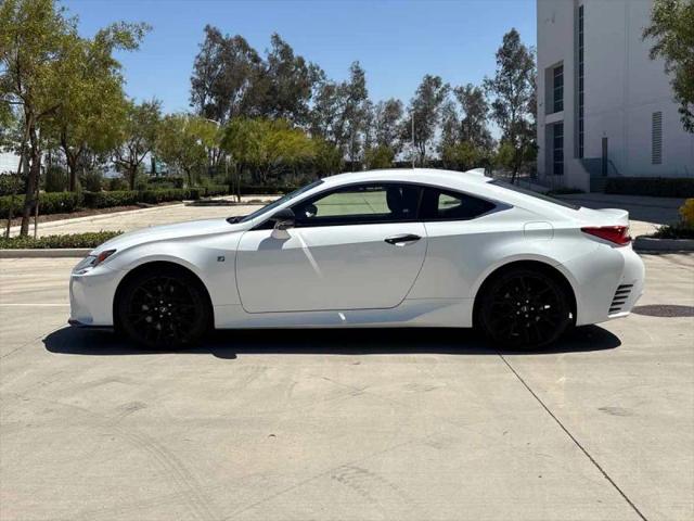 2016 Lexus RC 200t 200t