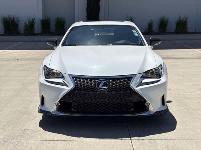 2016 Lexus RC 200t 200t
