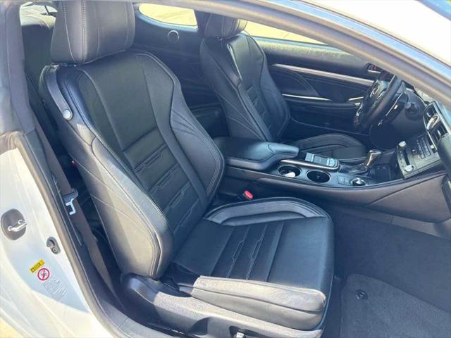 2016 Lexus RC 200t 200t