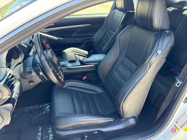 2016 Lexus RC 200t 200t