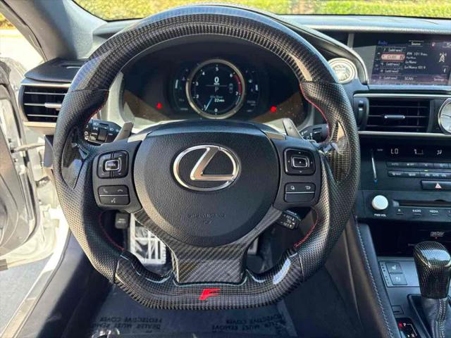 2016 Lexus RC 200t 200t