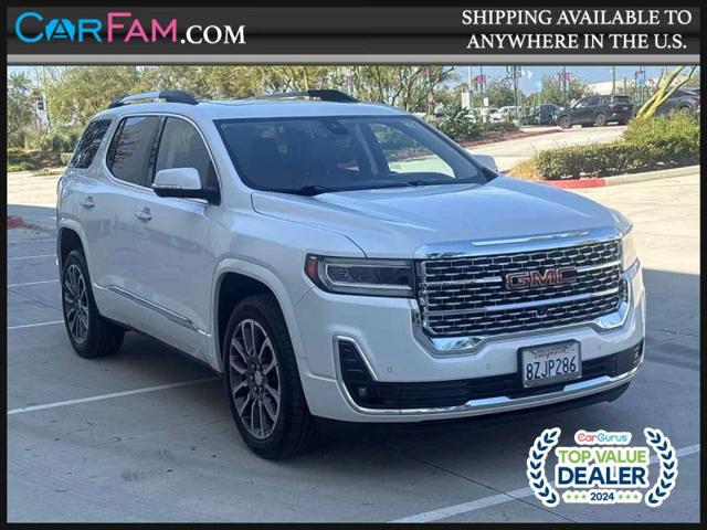 2022 GMC Acadia FWD Denali for sale in Bloomington, CA