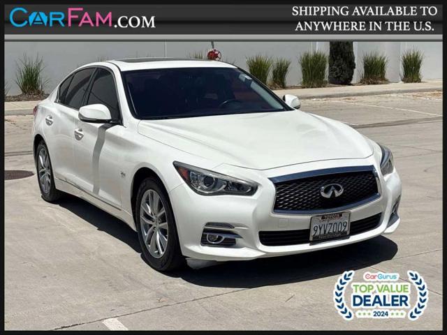 2017 INFINITI Q50 2.0t Base for sale in Bloomington, CA